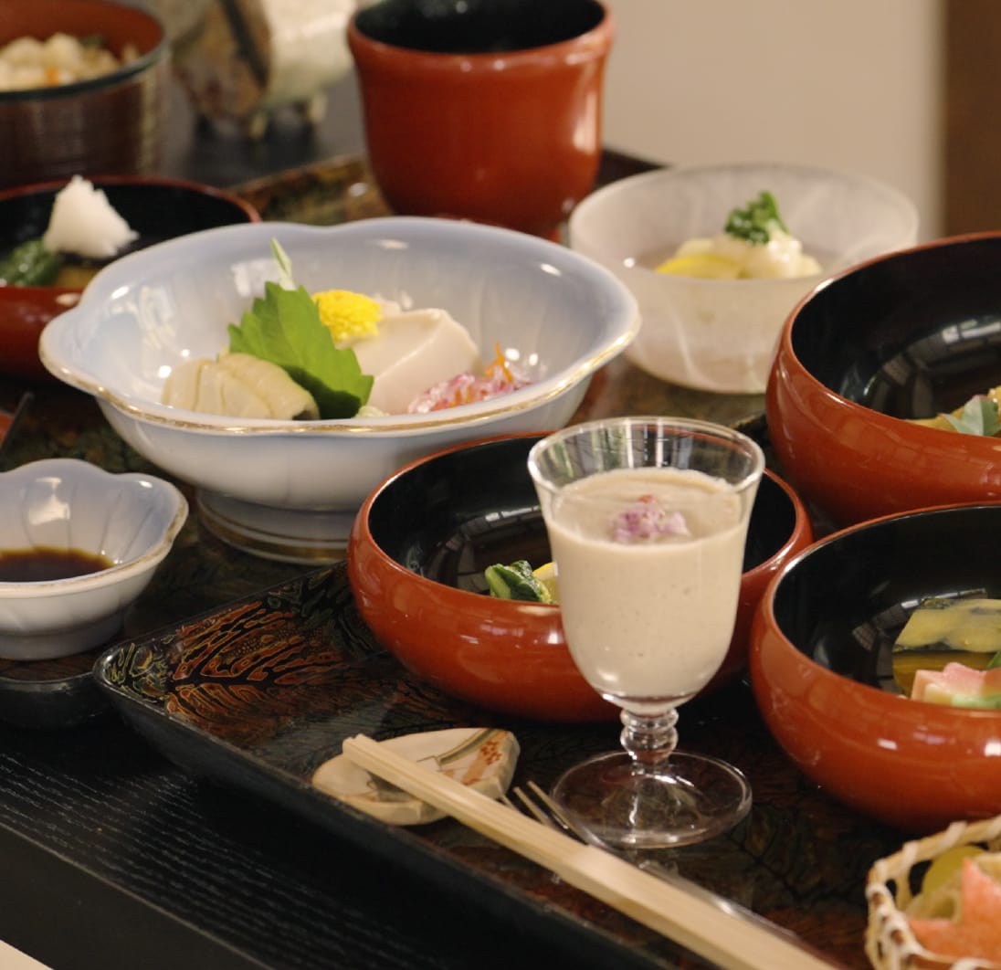 隨⼼院の奥まで楽しめるとっておきのツアー ツアー内容