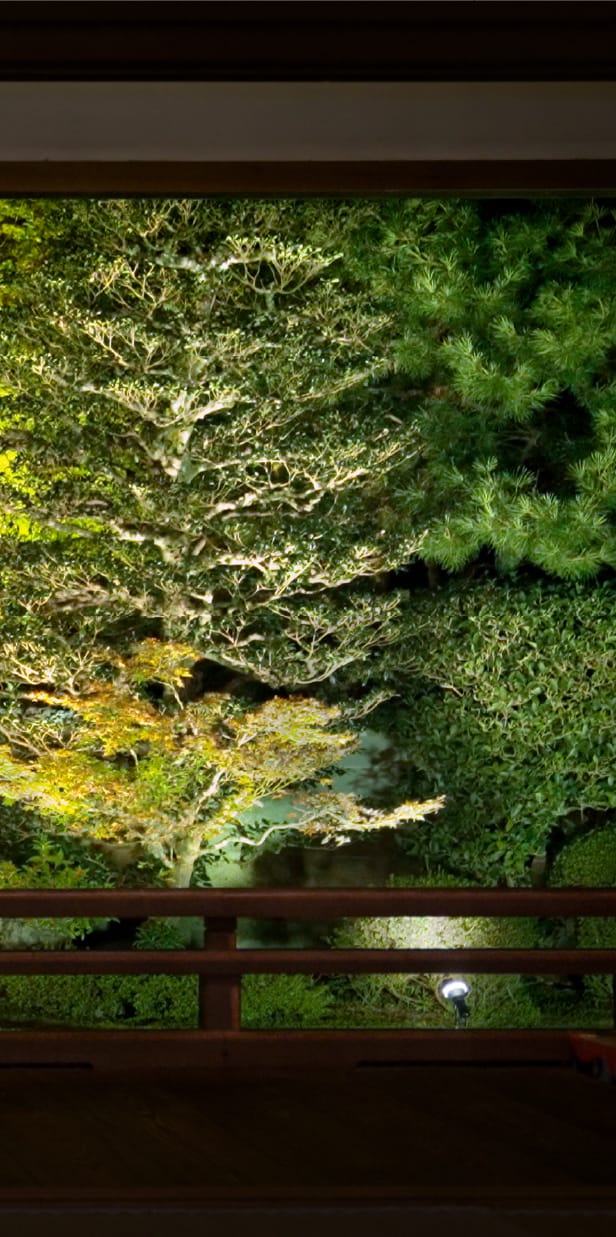 隨⼼院の奥まで楽しめるとっておきのツアー ツアー概要