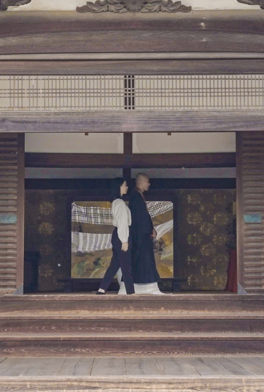 隨⼼院の奥まで楽しめるとっておきのツアー ツアー概要